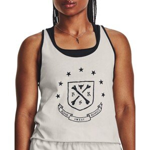 Tílko Under Armour Pjt Rck Q3 Arena Tank-GRN