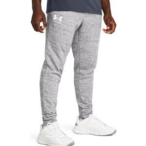 Kalhoty Under Armour UA Rival Terry Jogger-GRY