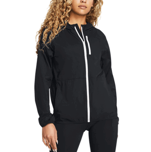 Bunda s kapucí Under Armour LAUNCH LIGHTWEIGHT JKT