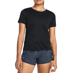 Triko Under Armour Launch Splatter Short Sleeve