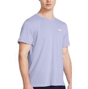 Triko Under Armour UA LAUNCH SHORTSLEEVE-PPL