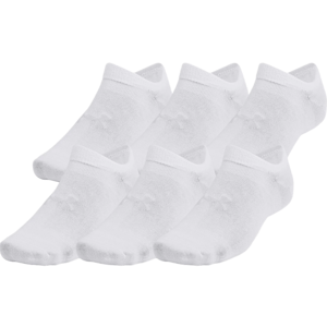 Ponožky Under Armour Essential 6-Pack No-Show Socks