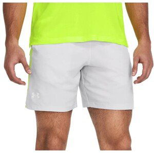 Šortky Under Armour UA LAUNCH 7 SHORTS-GRY