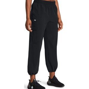 Kalhoty Under Armour Armoursport Woven Cargo PANT-BLK