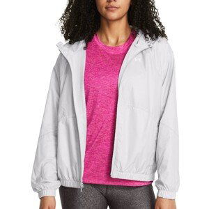 Bunda s kapucí Under Armour Sport Windbreaker Damen