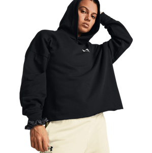 Mikina s kapucí Under Armour Rival Terry Oversized Hoodie