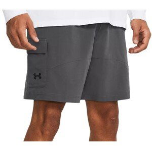 Šortky Under Armour Stretch Woven Cargo Short-GRY