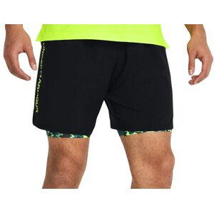 Šortky Under Armour UA Woven Wdmk Shorts-BLK