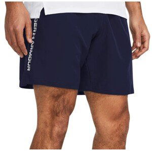 Šortky Under Armour UA Woven Wdmk Shorts-BLU