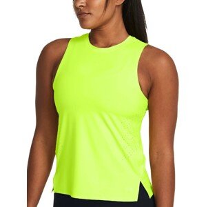 Tílko Under Armour UA Launch Elite Tank-GRN