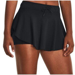 Sukně Under Armour Essential Split Skort-BLK