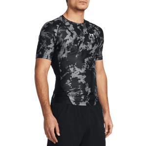 Kompresní triko Under Armour HeatGear® Iso-Chill Printed