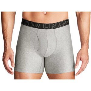Boxerky Under Armour M UA Perf Tech 6in-GRY
