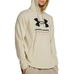 Mikina s kapucí Under Armour UA Rival Terry Graphic Hood