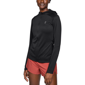 Mikina s kapucí On Running Climate Zip Hoodie