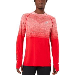 Triko s dlouhým rukávem Asics SEAMLESS LS TOP