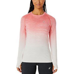 Triko s dlouhým rukávem Asics SEAMLESS LS TOP