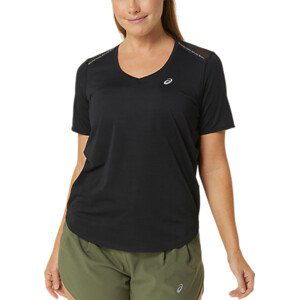 Triko Asics ROAD V-NECK SS TOP