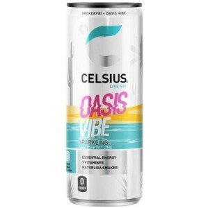 Power a energy drinky CELSIUS Celsius Oasis Vibe