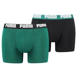 Šortky Puma  Basic Boxer 2 Pack