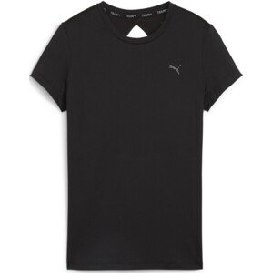 Triko Puma STUDIO SHEER FASHION TEE