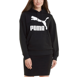Mikina s kapucí Puma Classics Logo Hoodie