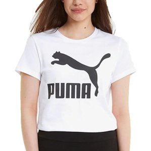 Triko Puma Classics Logo Tee