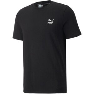 Triko Puma  Classics Small Logo Tee Men