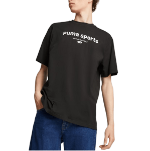 Triko Puma  TEAM Graphic T-Shirt