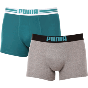 Boxerky Puma Placed Logo 2P