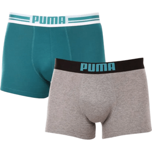 Boxerky Puma Placed Logo 2P