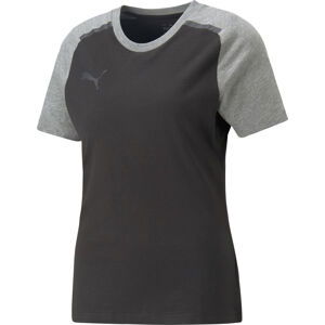 Triko Puma Wmn  teamCUP Casuals Tee