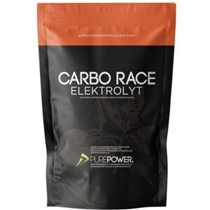 Power a energy drinky Pure Power Carbo Race Electrolyte Orange 1 kg