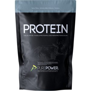 Proteinové prášky Pure Power PP Protein Neutral 1 Kg.