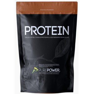 Proteinové prášky Pure Power PP Protein Kakao 1 Kg.