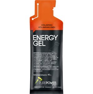 Energetické gely Pure Power Energy Gel Cola 40 g