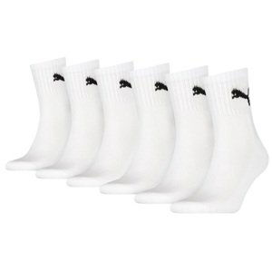 Ponožky Puma  Short Crew Socks 6 Pack