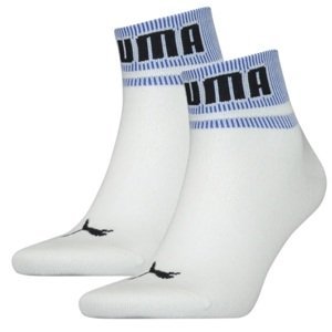 Ponožky Puma  Unisex New Heritage 2er Pack Socks