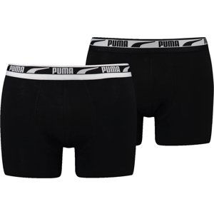 Boxerky Puma  Multi Logo 2P