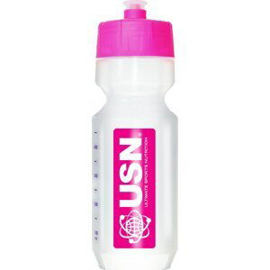 Láhev USN USN Cyklo Bidon růžová 750ml