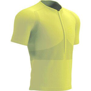 Triko Compressport Trail Half-Zip Fitted SS Top