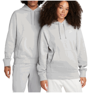 Mikina s kapucí Nike  Club Fleece Hoody