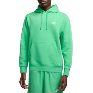 Mikina s kapucí Nike M NSW CLUB HOODIE PO BB