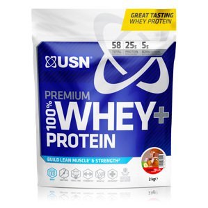 Proteinové prášky USN 100% Premium Whey Bag Hazel nut "wheytella" 2kg