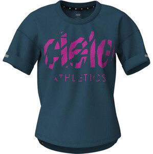 Triko Ciele WNSBTShirt - Full Athletics Zebra - Radio River