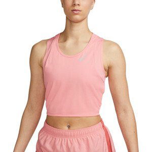 Tílko Nike W NK FAST DF CROP TANK