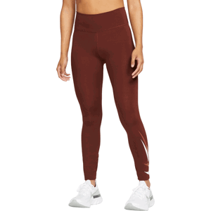 Legíny Nike W 7/8 NK DF SWOOSH LEGGINGS