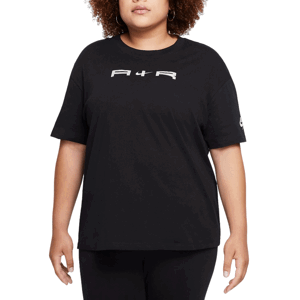 Triko Nike  Air Boyfriend T-Shirt Plus Size W