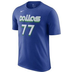 Triko Nike DALLAS MAVERICKS ESSENTIAL MEN'S NBA T-SHIRT