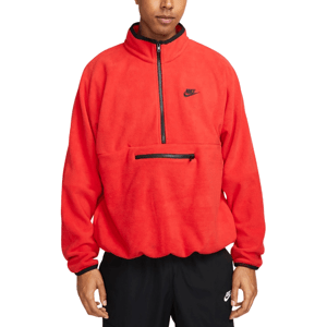 Bunda Nike  Club Fleece HalfZip Sweatshirt